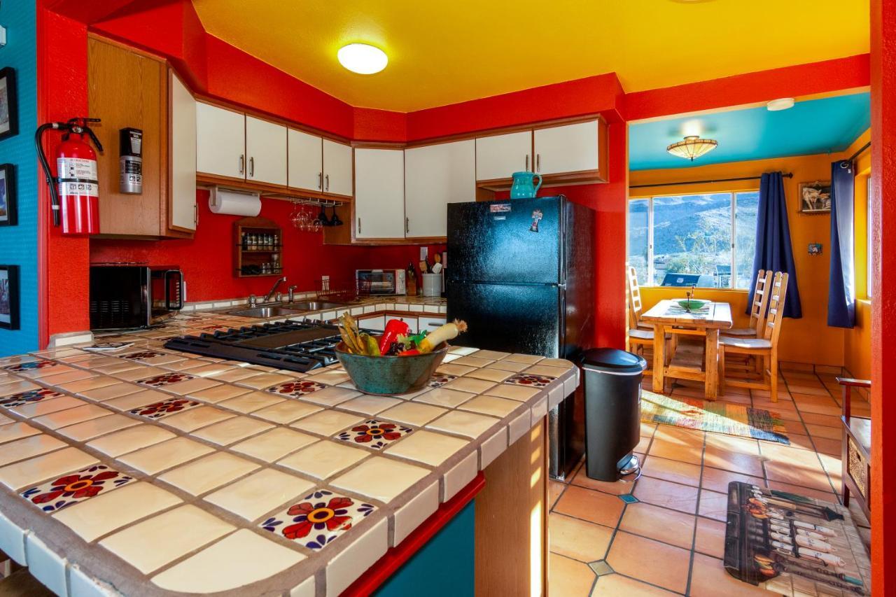 Chuck'S Cabin In A Joshua Tree Community 트웬티나인팜스 외부 사진