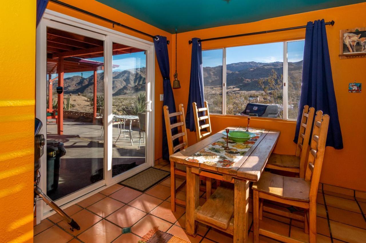 Chuck'S Cabin In A Joshua Tree Community 트웬티나인팜스 외부 사진