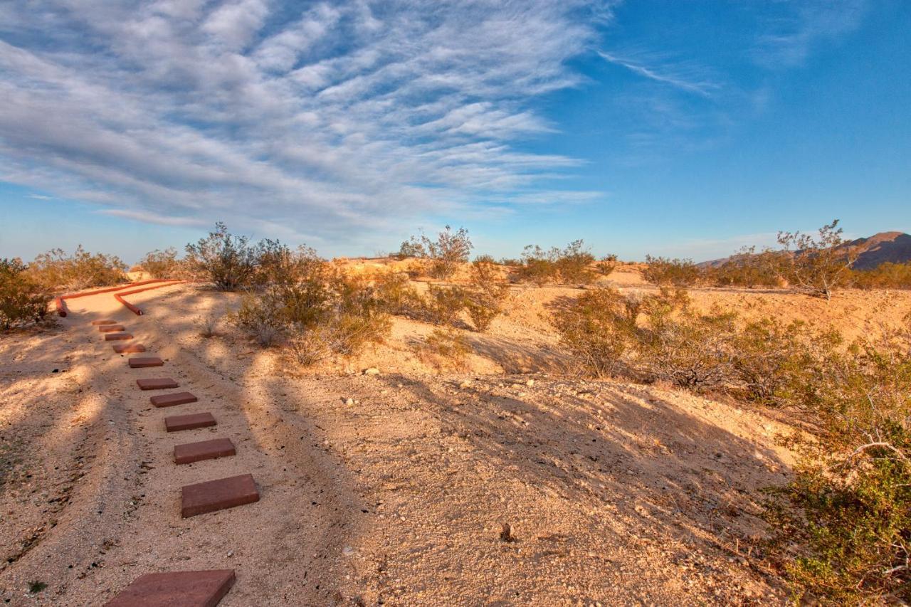 Chuck'S Cabin In A Joshua Tree Community 트웬티나인팜스 외부 사진